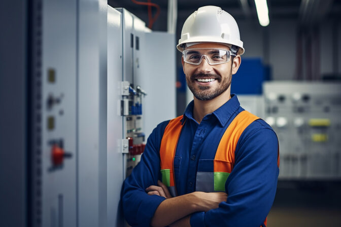 L’impianto elettrico industriale